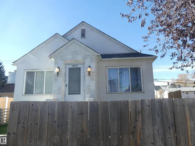 10618 96 ST NW NW, Edmonton