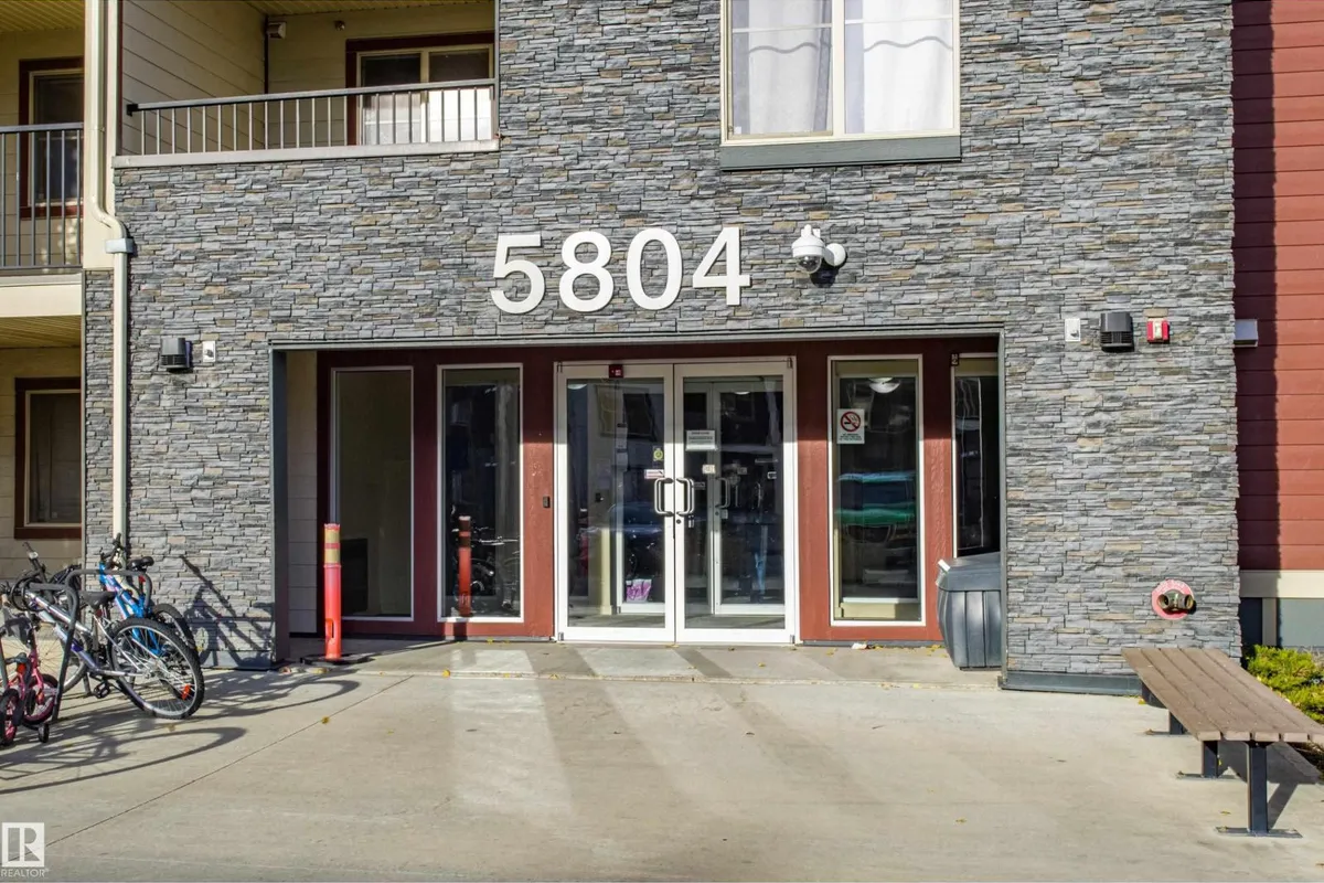 #201 5804 MULLEN PL NW exterior