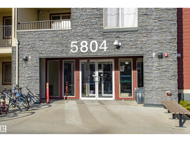 #201 5804 MULLEN PL NW, Edmonton