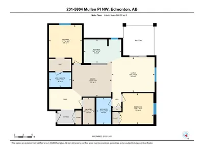 #201 5804 MULLEN PL NW photo 33
