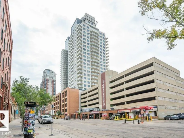 #2107 10226 104 ST NW, Edmonton