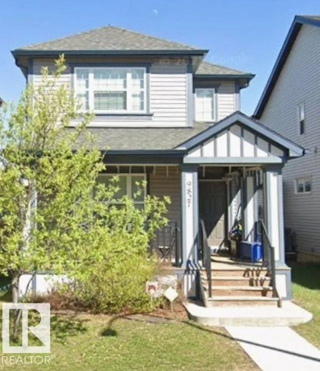 9827 220 ST NW exterior