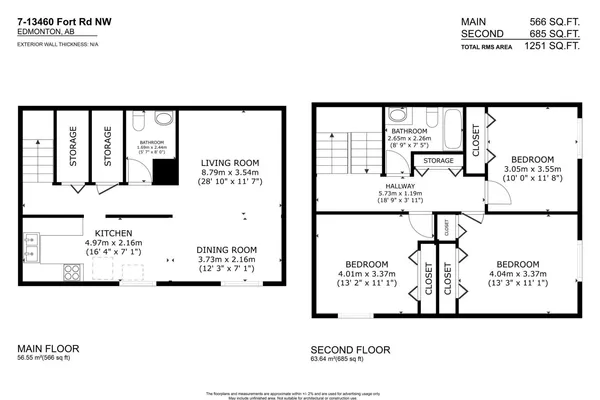 #7 13460 Fort RD NW photo 2