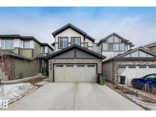 5164 LARK CRESCENT NW NW, Edmonton
