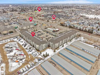 #106 12660 142 Avenue AV NW photo 5
