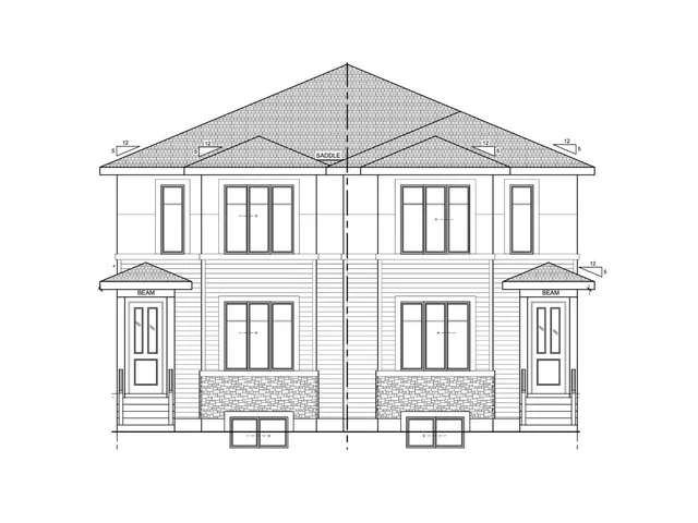 436 Robinson Boulevard, Leduc