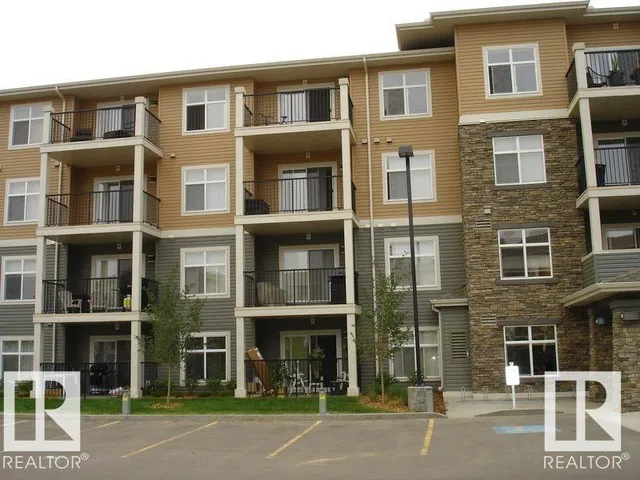 #437 6076 SCHONSEE WY NW, Edmonton