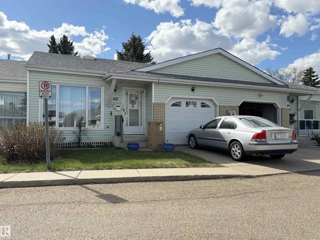 #117 17703 64 AV NW, Edmonton