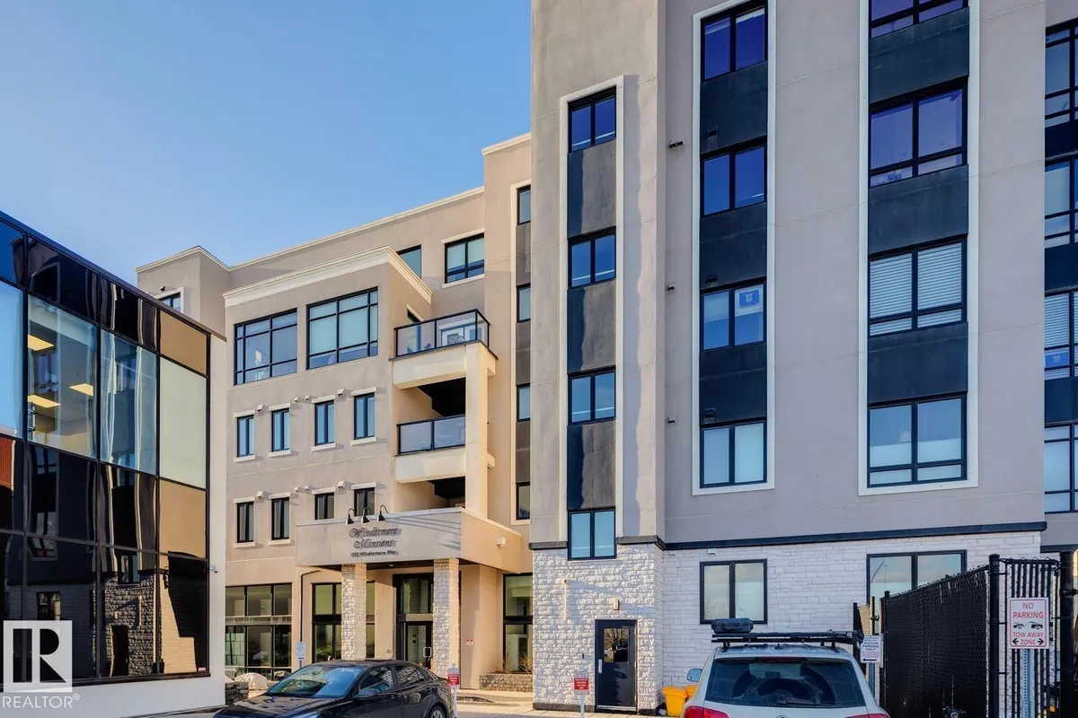 #208 1350 Windermere WY SW exterior