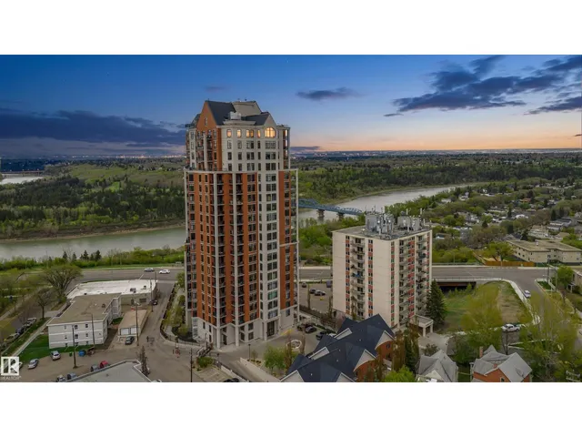 #2104 9020 JASPER AV NW, Edmonton