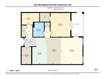 #430 160 MAGRATH RD NW photo 64