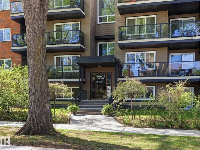 #301 10003 87 AV NW, Edmonton