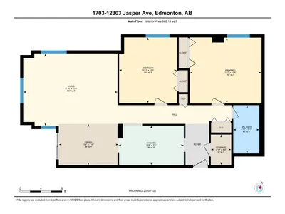 #1703 12303 JASPER AV NW photo 41