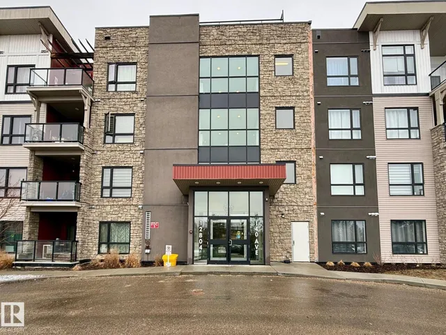 #108 12804 140 AV NW, Edmonton