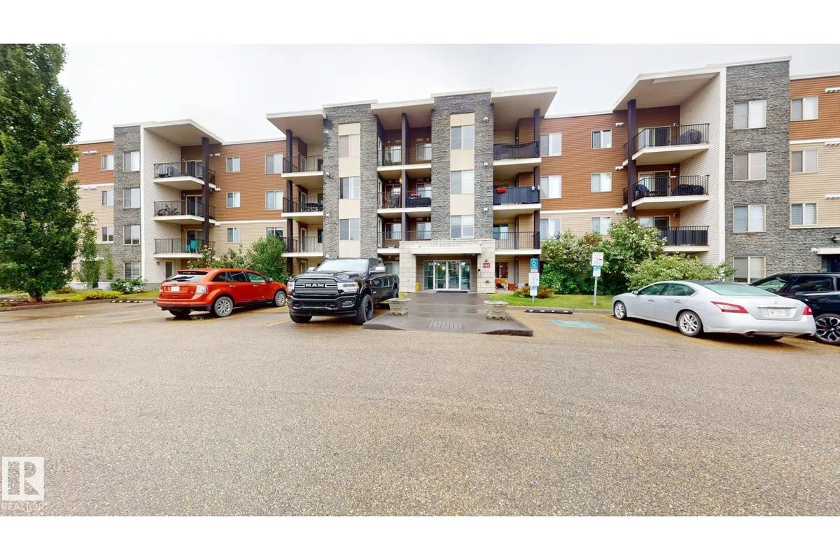 #207 11816 22 AV SW exterior
