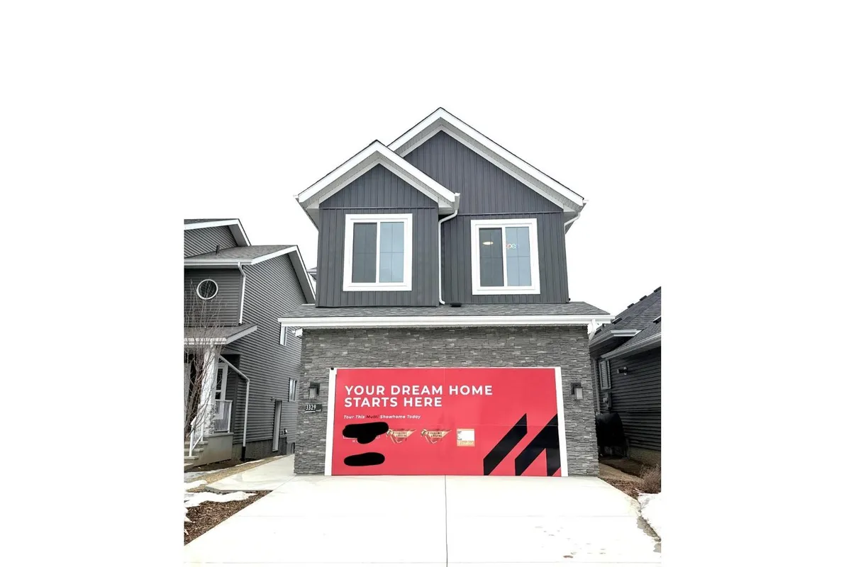 3329 chickadee drive NW exterior