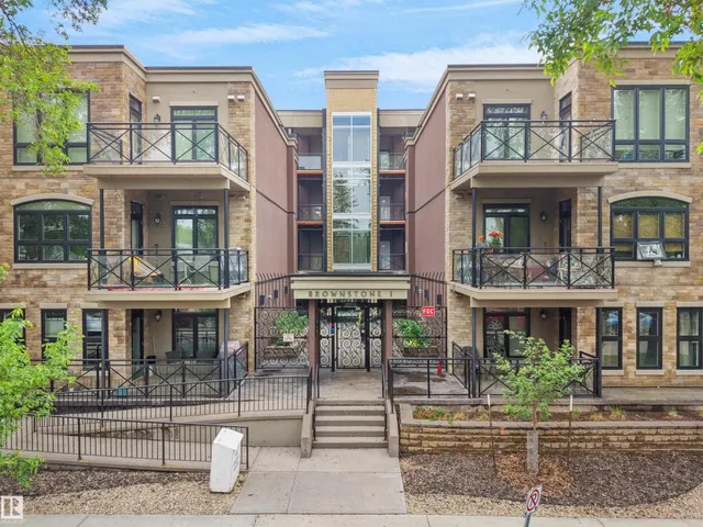 #110 10811 72 AV NW, Edmonton