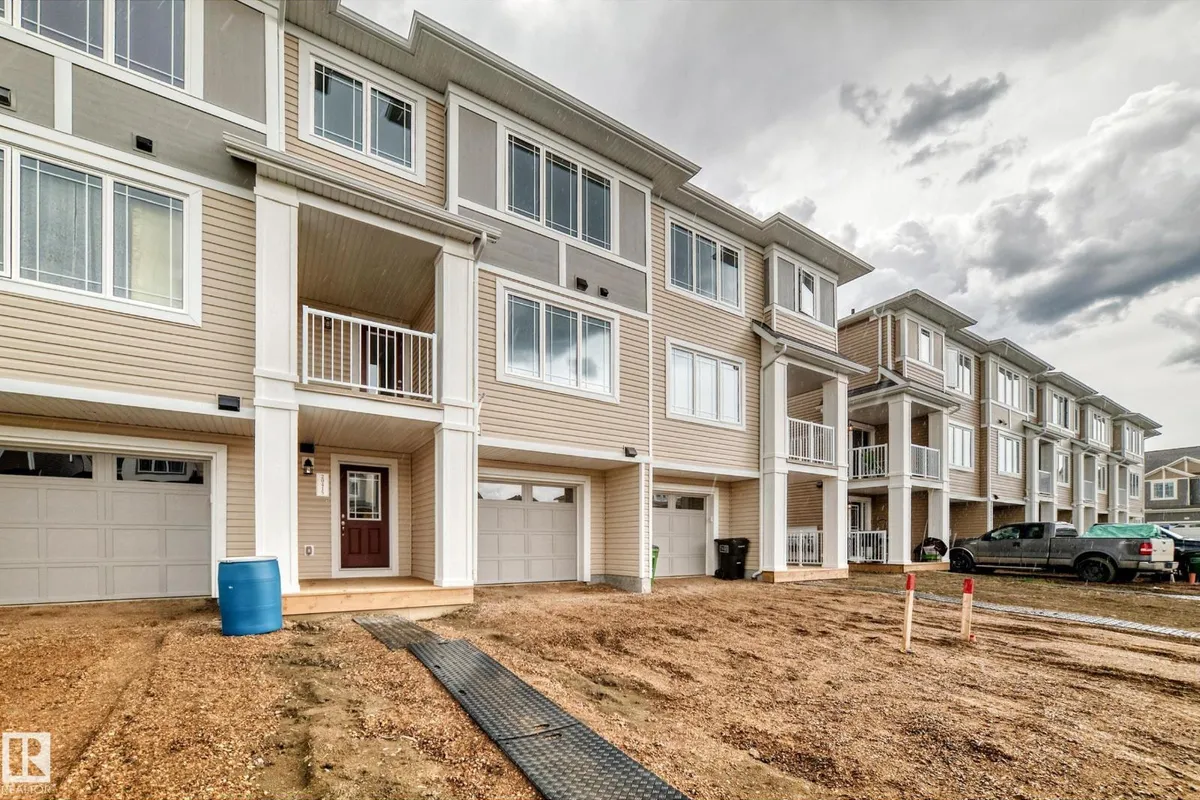 20415 16 AV NW exterior