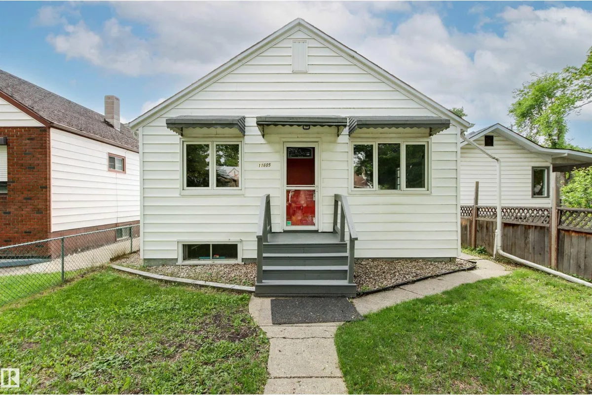 11605 91 ST NW exterior