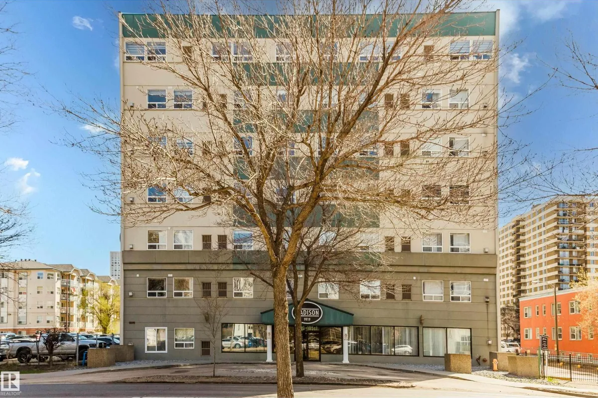 #407 9919 105 ST NW exterior