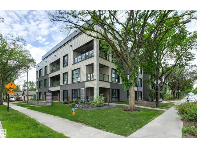 #413 11503 76 AV NW, Edmonton