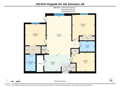 #209 5370 CHAPPELLE RD SW photo 34