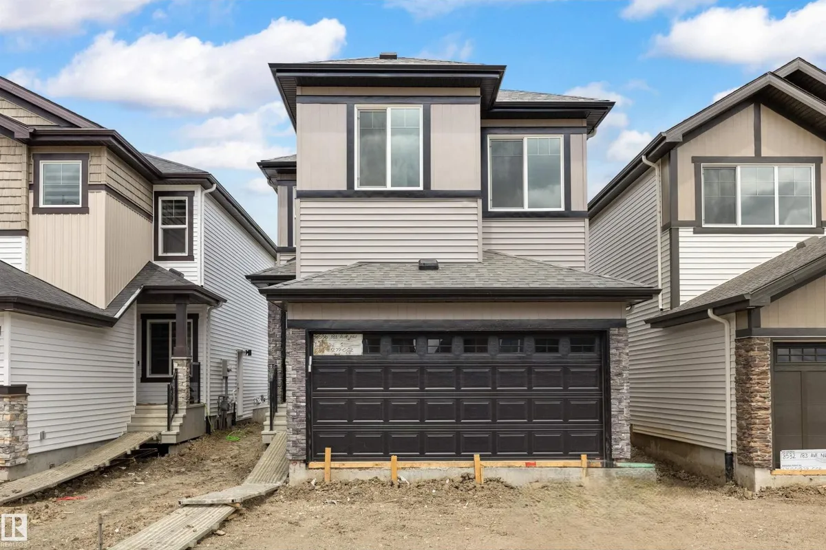 8536 183 AV NW exterior