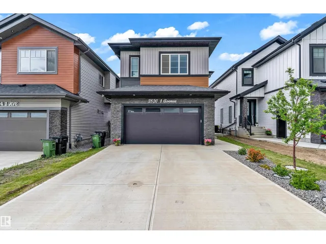 2820 1 AV SW, Edmonton