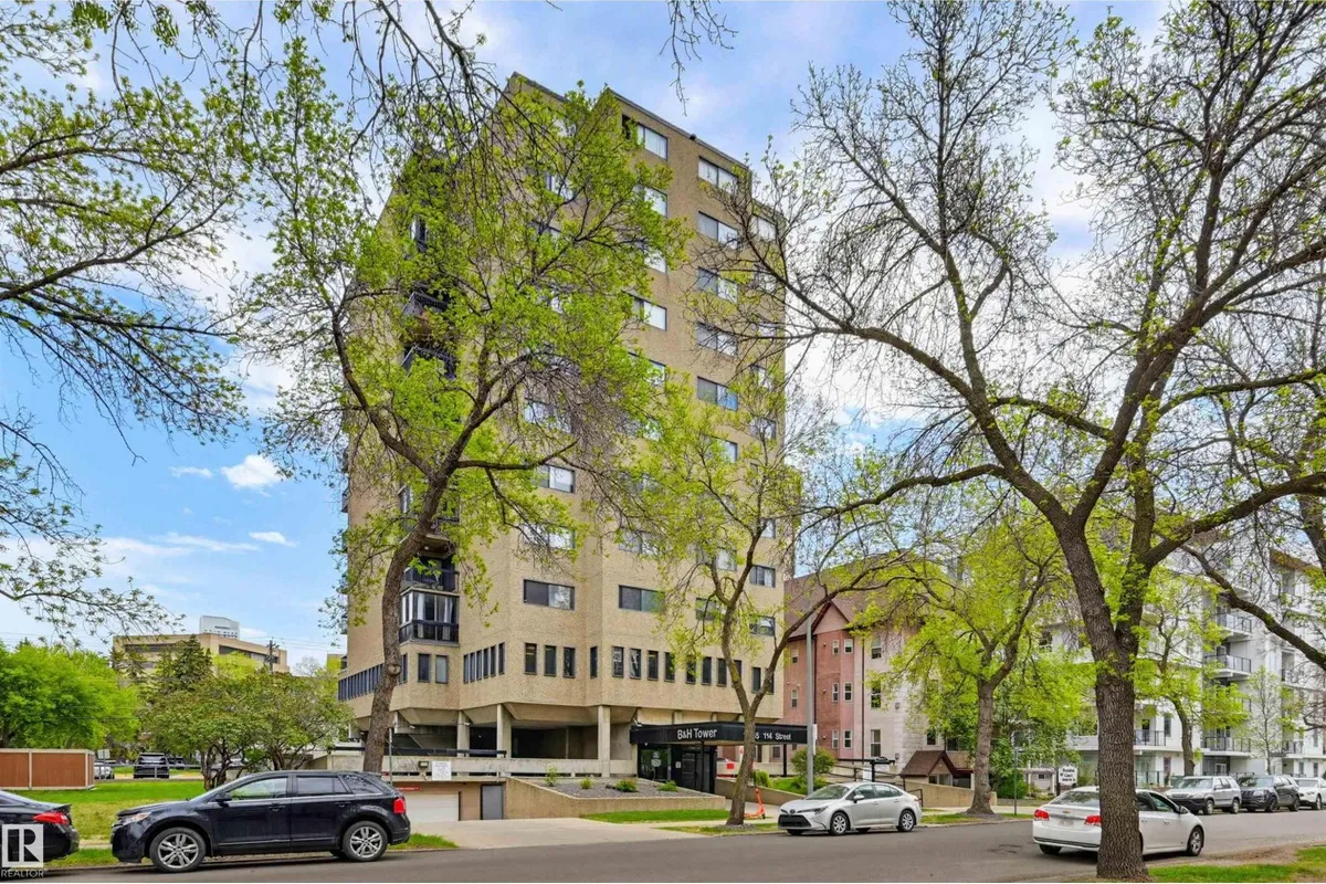 #1003 10155 114 ST NW exterior