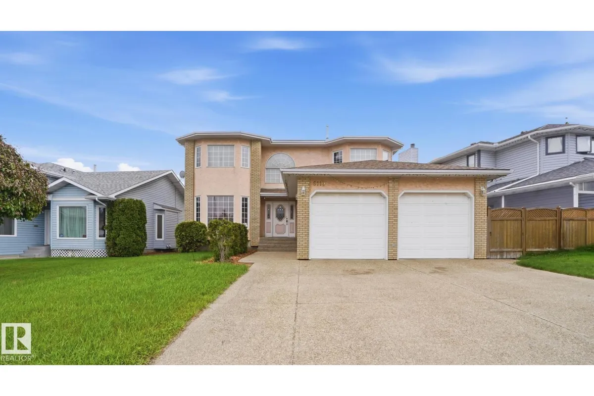 6119 156 AV NW exterior
