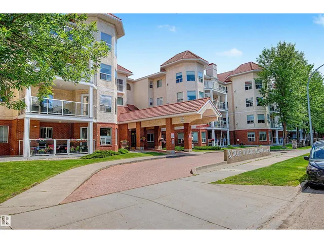 #215 6703 172 ST NW, Edmonton