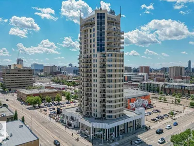 #406 10388 105 ST NW photo 22