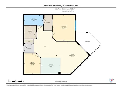 #214 2204 44 AV NW photo 39
