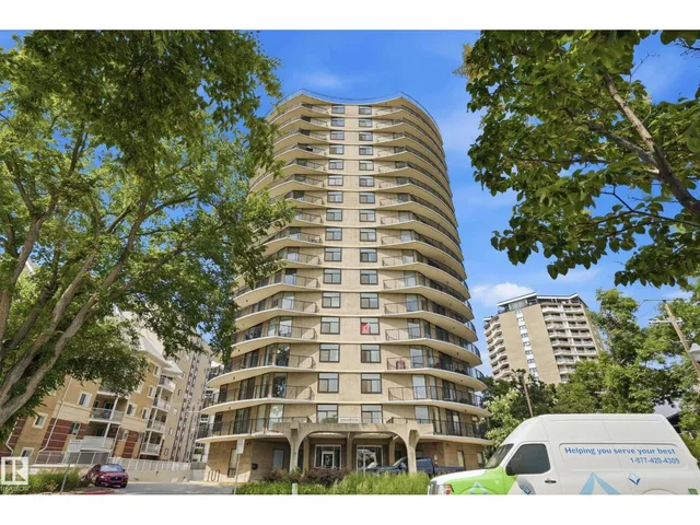 #504 11710 100 AV NW, Edmonton
