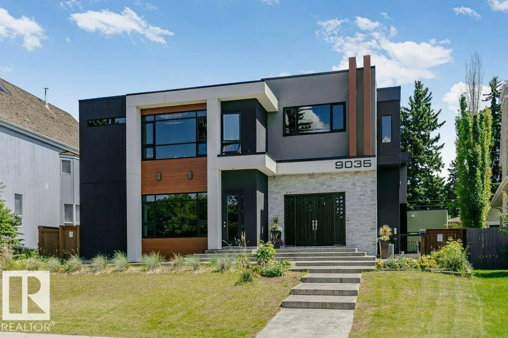 9035 SASKATCHEWAN DR NW exterior