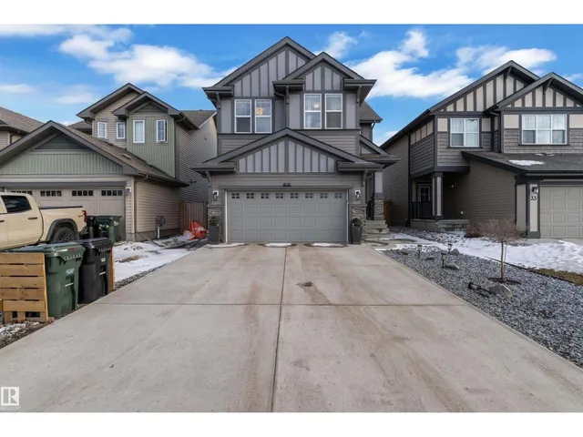 29 SUNLAND WY, Sherwood Park