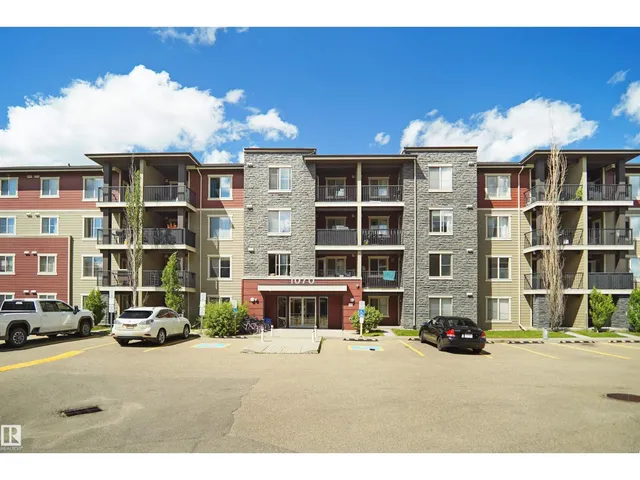 #215 1070 MCCONACHIE BLVD NW, Edmonton