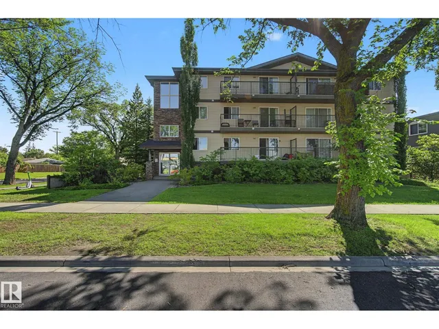 #202 11935 106St NW, Edmonton