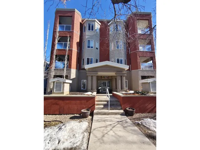 #204 10235 116 ST NW NW, Edmonton