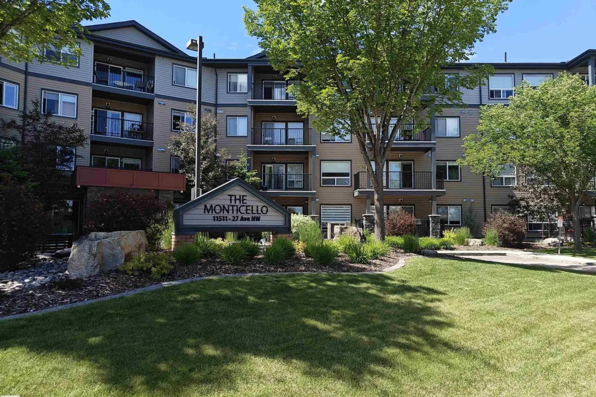#207 11511 27 AV NW exterior
