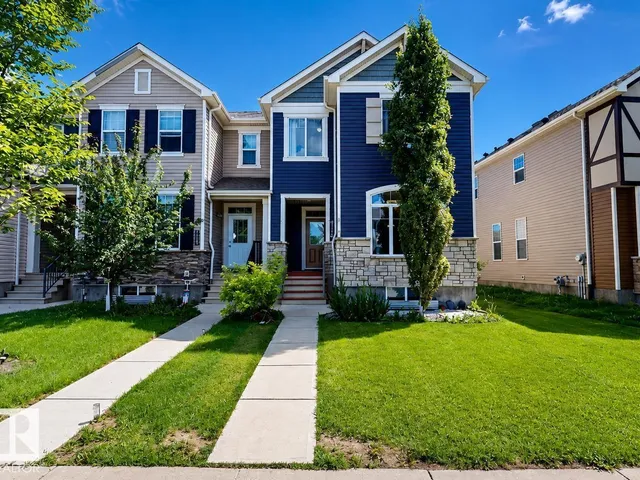 8145 CHAPPELLE WY SW, Edmonton