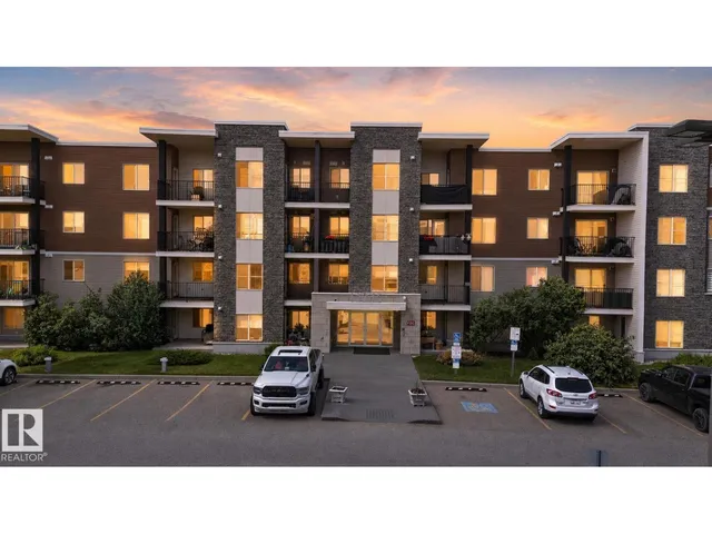 #205 11816 22 AV SW, Edmonton