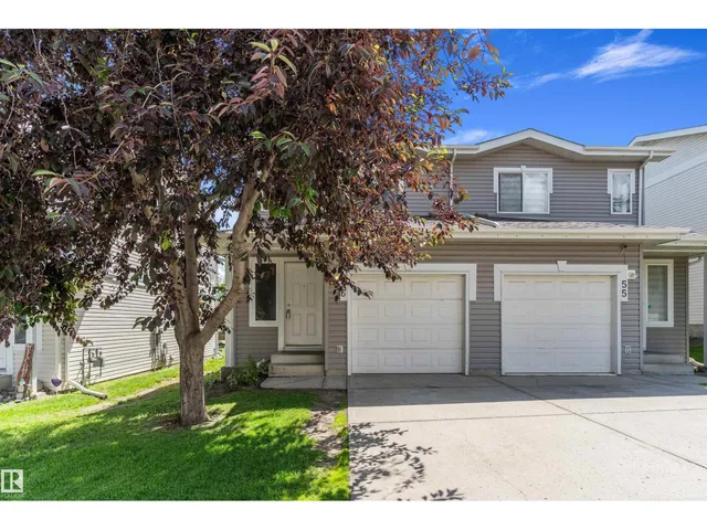 #56 130 HYNDMAN CR NW, Edmonton