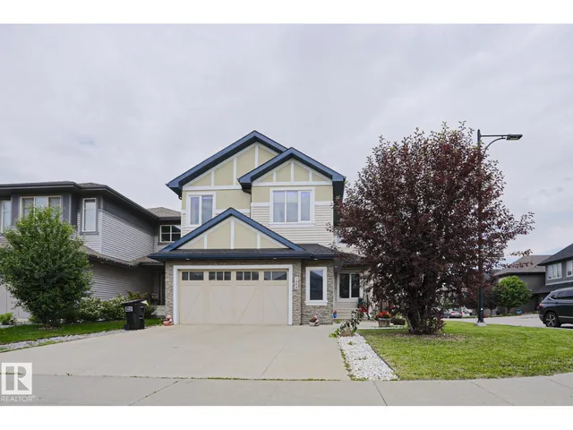 1304 AINSLIE WD SW, Edmonton