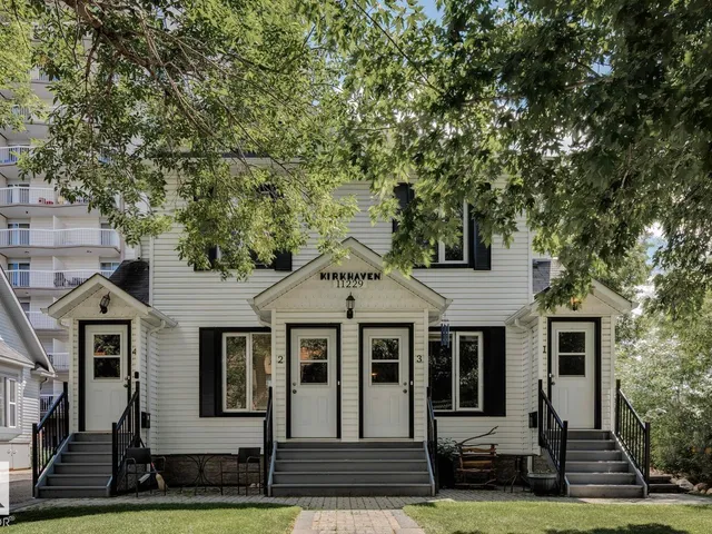 11229 99 AV NW, Edmonton