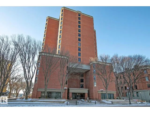 #1504 11503 100 AV NW, Edmonton
