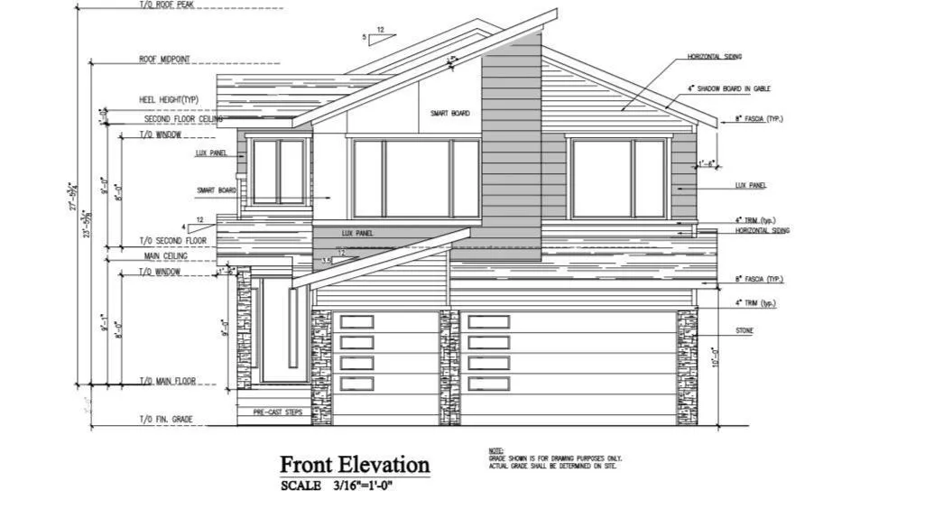 223 CRYSTAL CREEK DRIVE LEDUC AB exterior