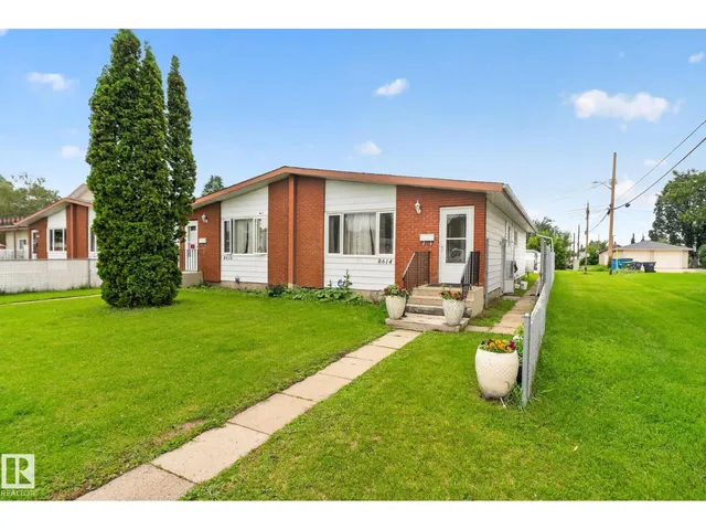 8614 and 8616 128 AV NW, Edmonton