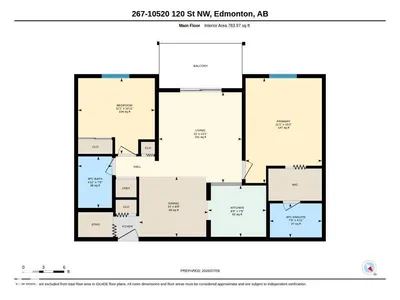 #267 10520 120 ST NW photo 23