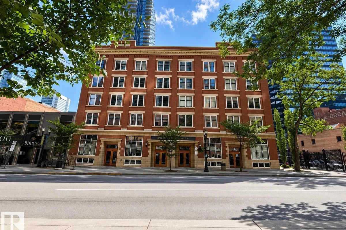 #506 10169 104 ST NW exterior